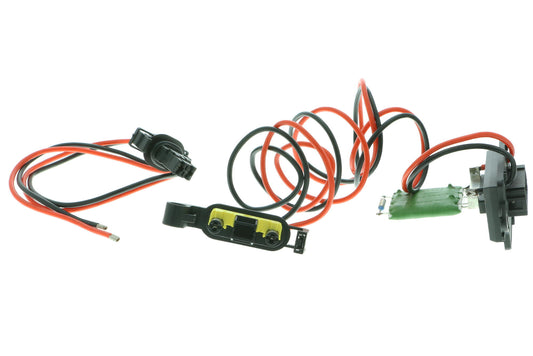 VEMO Resistor, interior blower V46-79-0014