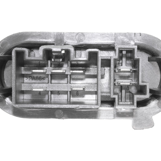 VEMO Resistor, interior blower V46-79-0021