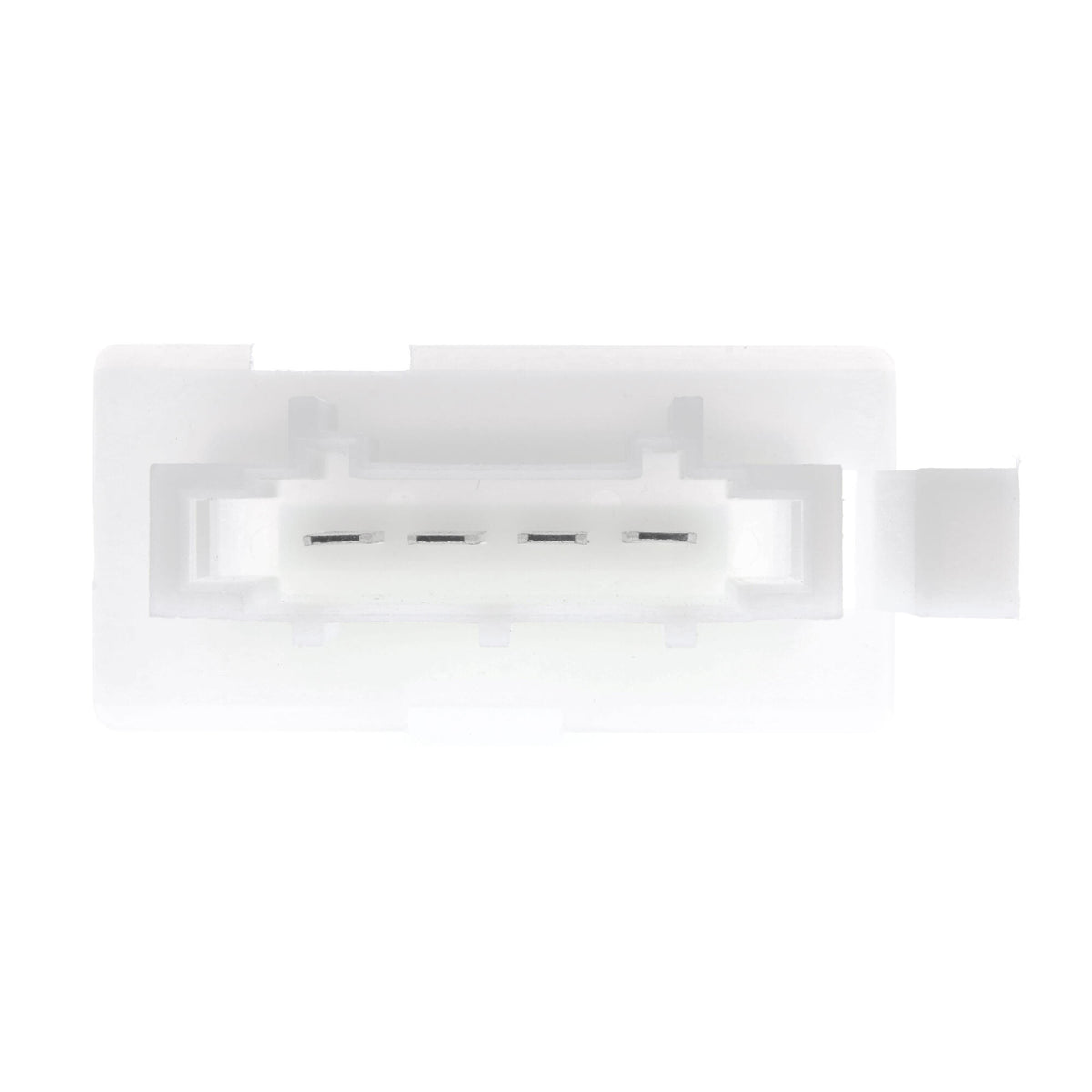 VEMO Resistor, interior blower V46-79-0026