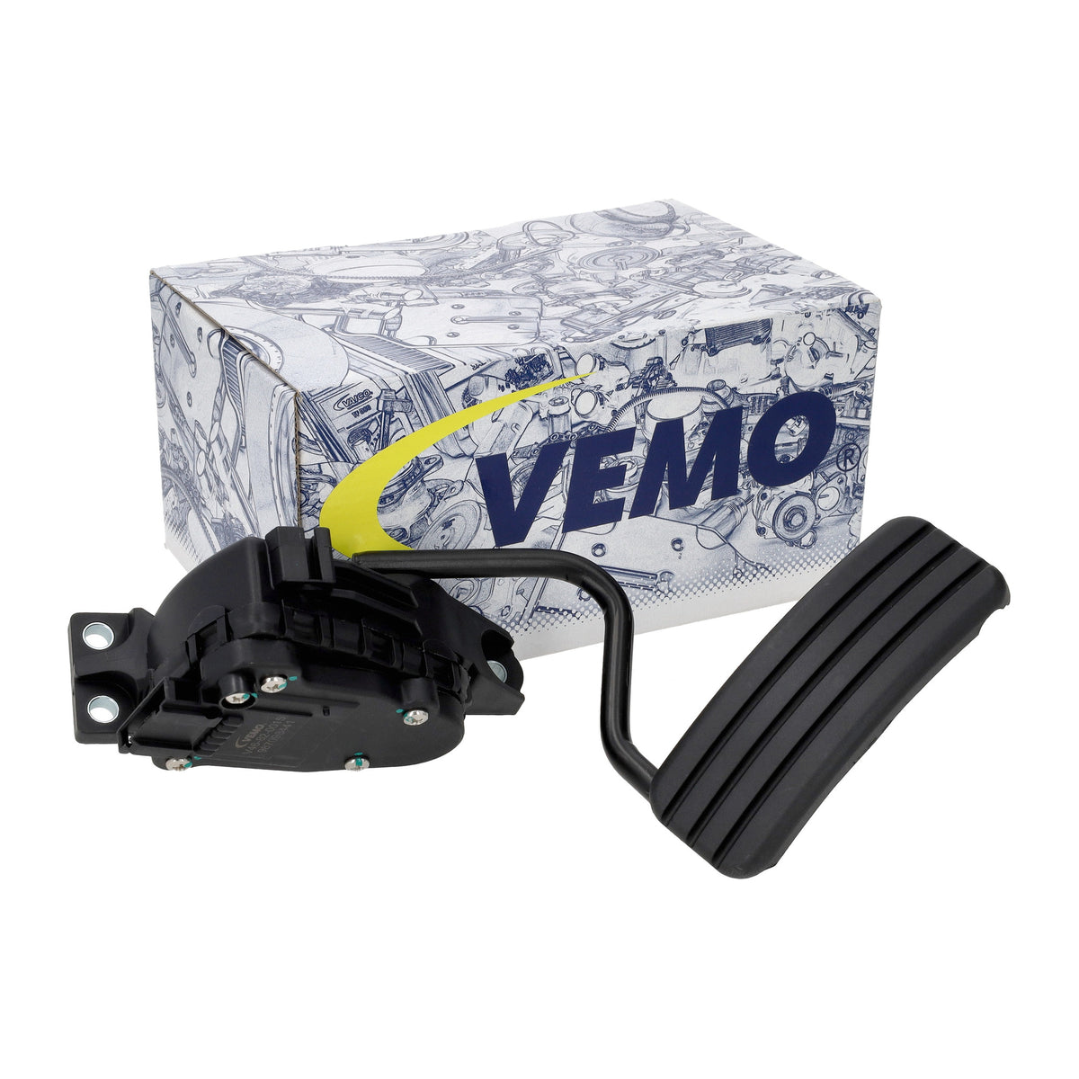 VEMO Accelerator Pedal V46-82-0015
