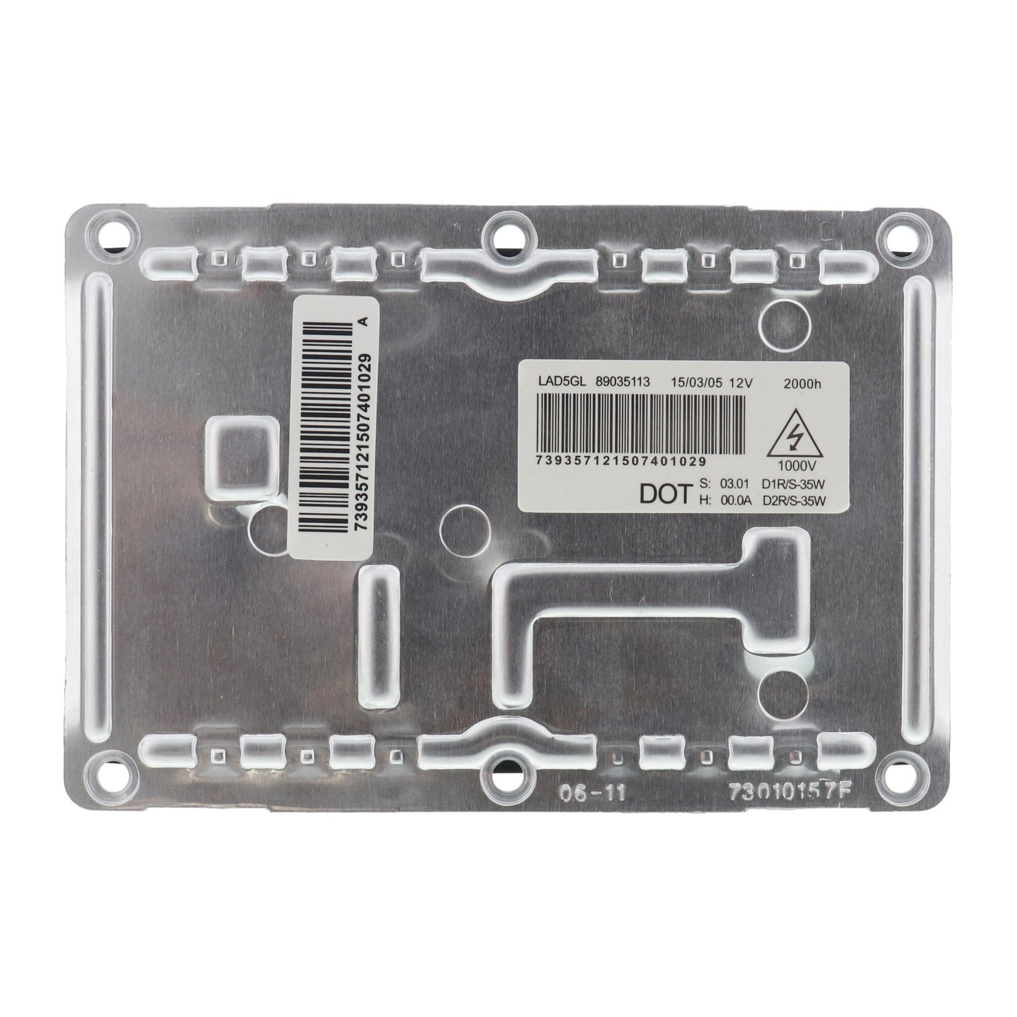 VEMO Ignitor, gas discharge lamp V46-84-0002