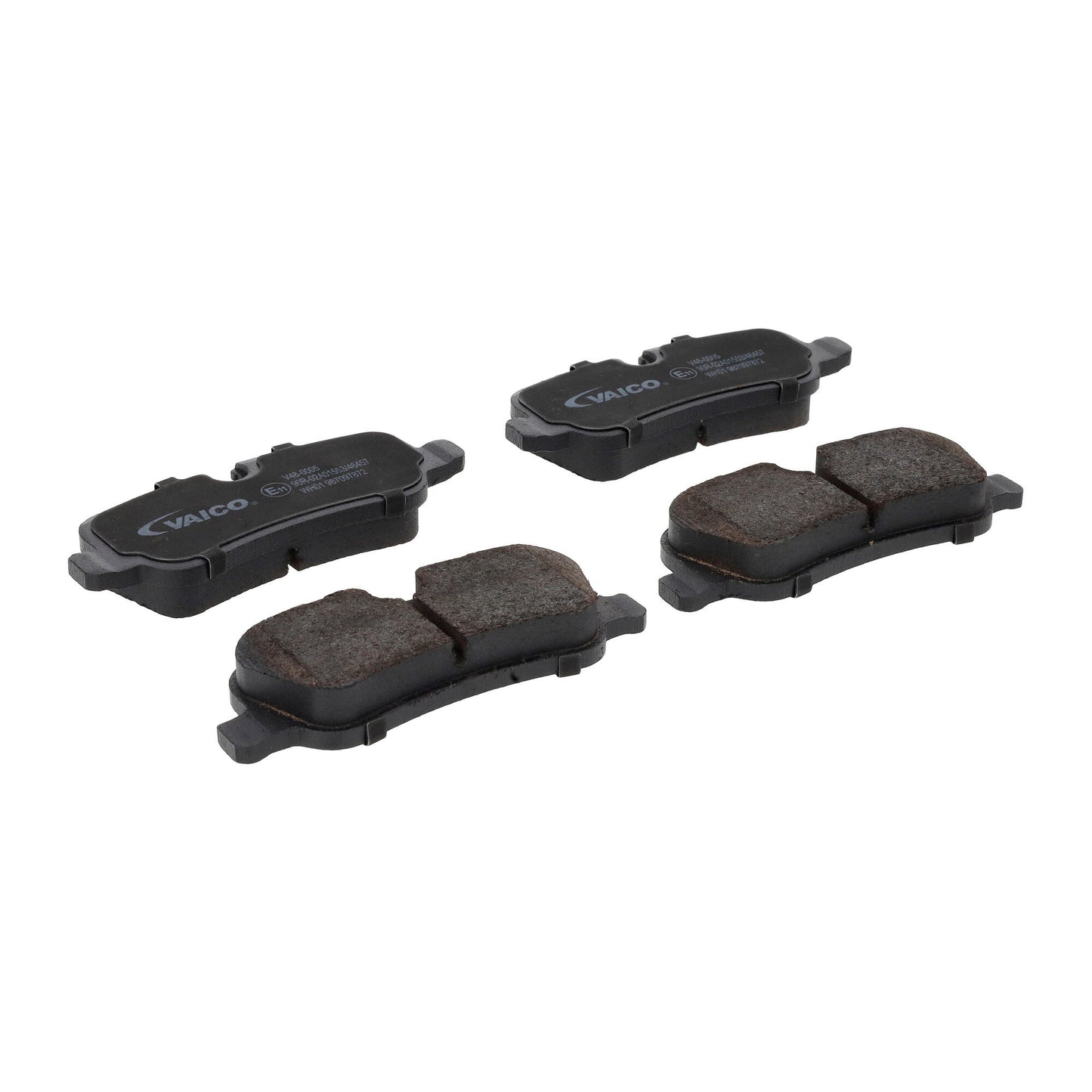 VAICO Brake Pad Set, disc brake V48-0005