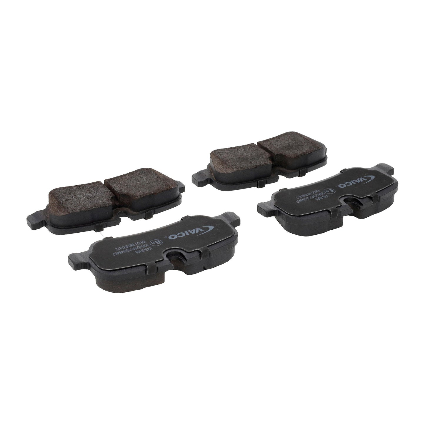 VAICO Brake Pad Set, disc brake V48-0005