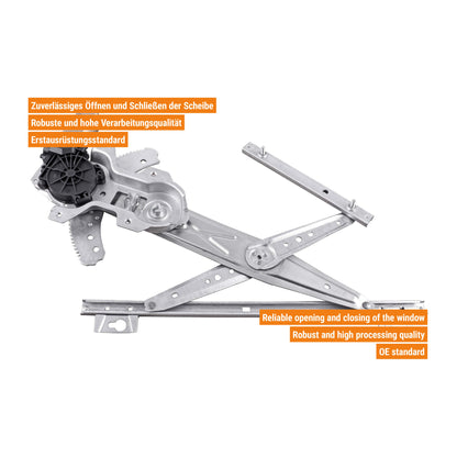 VAICO Window Regulator V48-0082