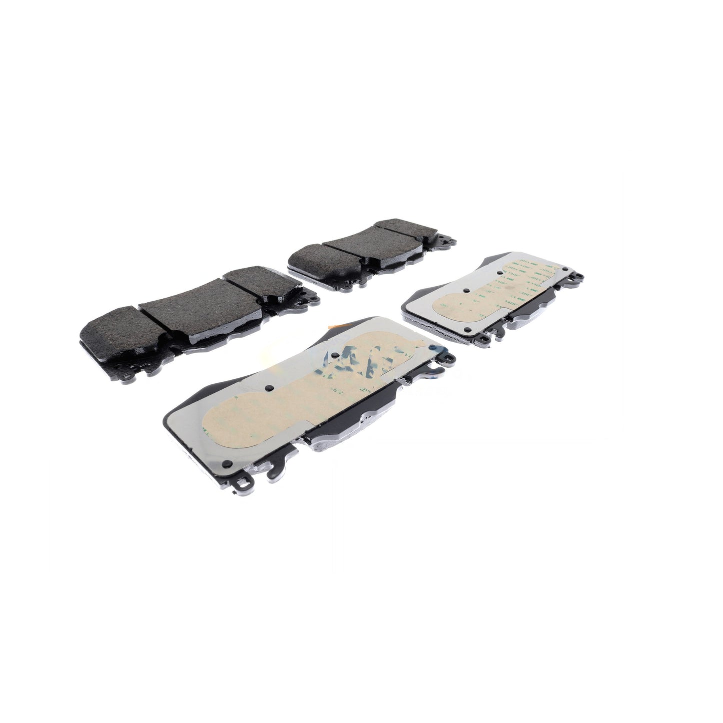 VAICO Brake Pad Set, disc brake V48-0216