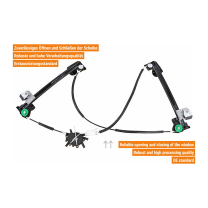 VAICO Window Regulator V48-0316