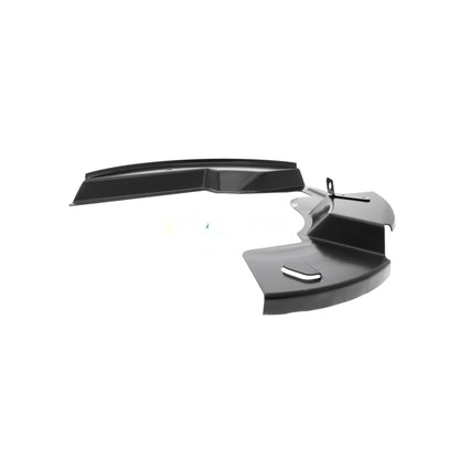 VAICO Splash Guard, brake disc V48-0489
