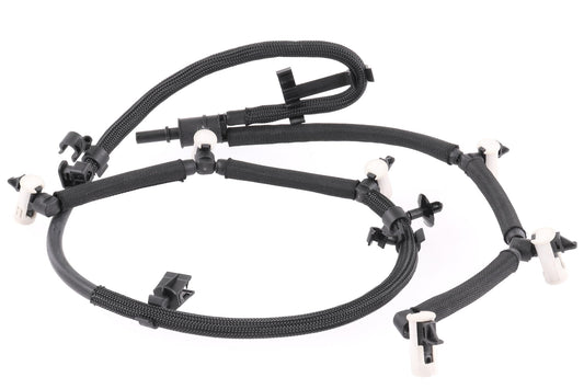 VAICO Hose, fuel overflow V48-0495