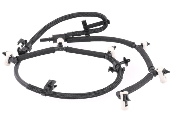 VAICO Hose, fuel overflow V48-0495