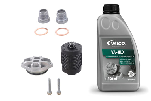 VAICO Parts kit, multi-plate clutch oil change V48-0522