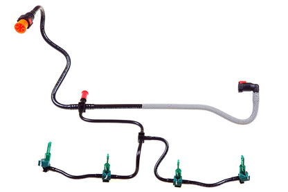 VAICO Hose, fuel overflow V48-0523