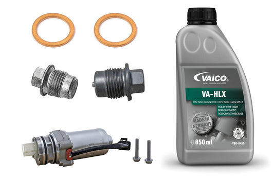 VAICO Repair set, multi-plate clutch pump (all V48-0527