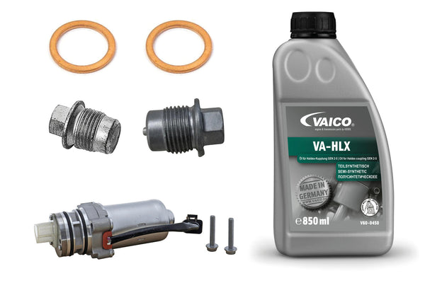 VAICO Repair set, multi-plate clutch pump (all V48-0527