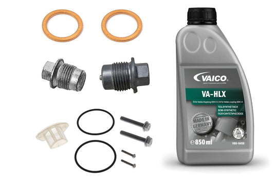 VAICO Parts kit, multi-plate clutch oil change V48-0528-XXL