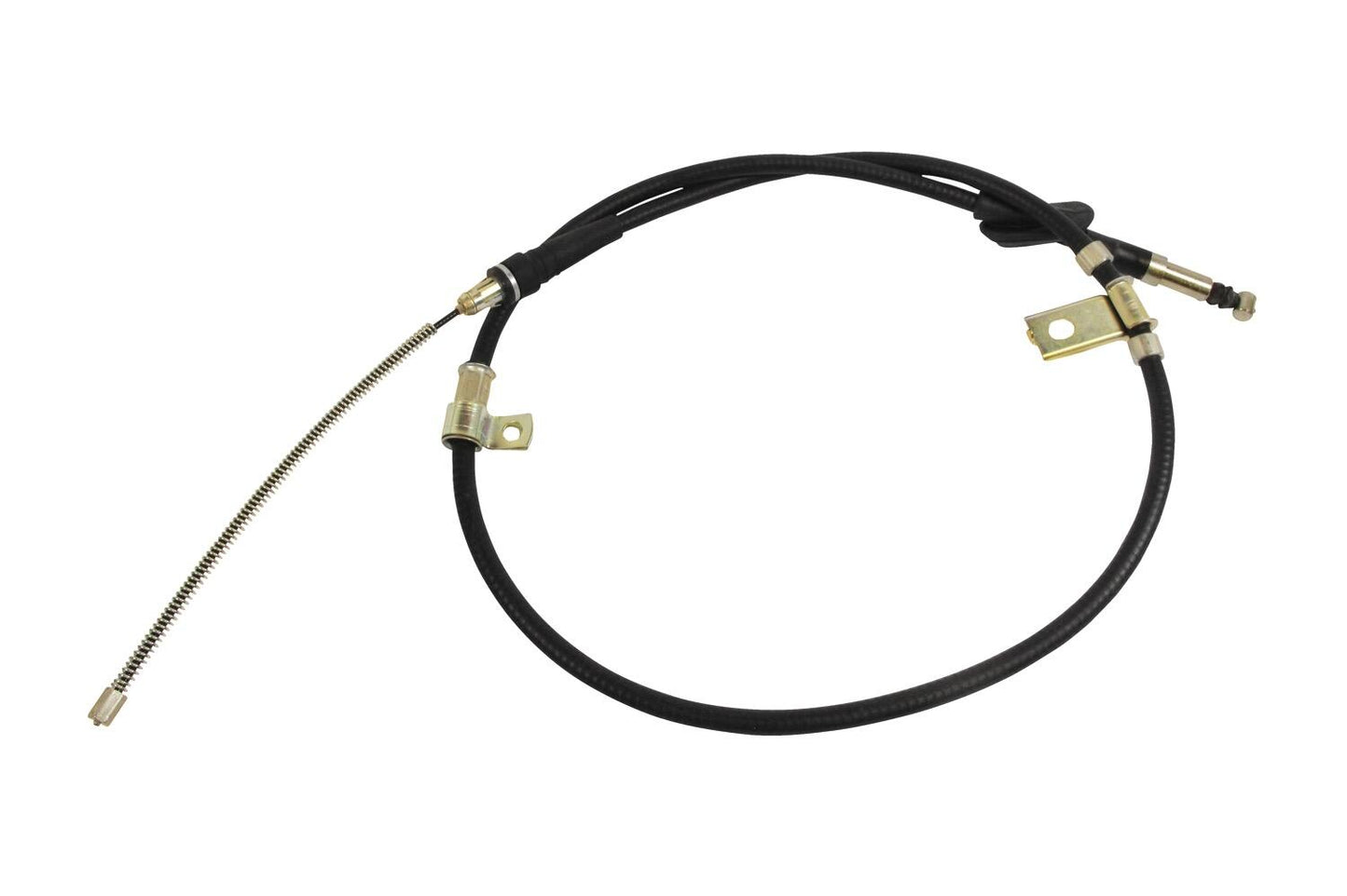 VAICO Cable Pull, parking brake V48-30002