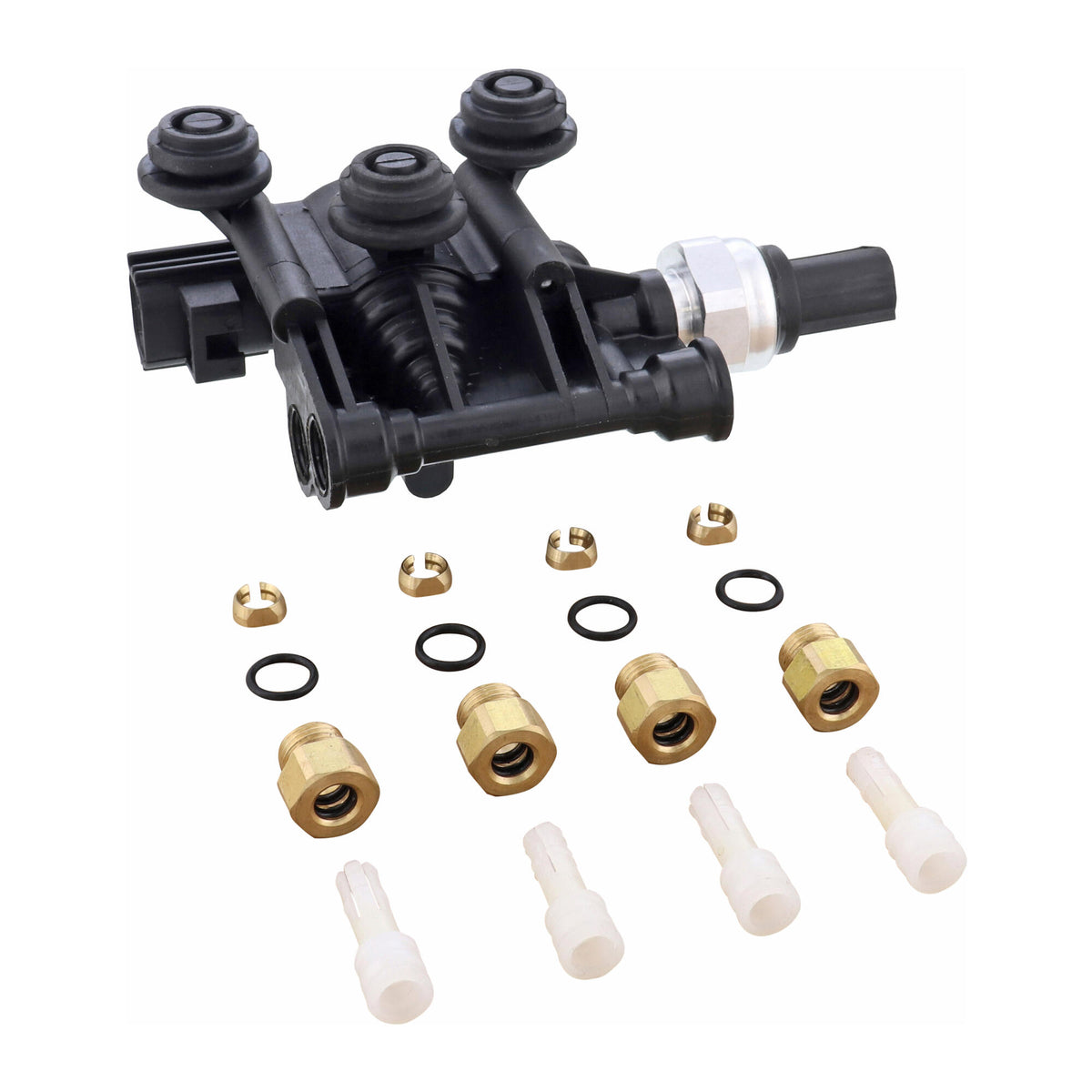 VEMO Valve, compressed-air system V48-51-0003