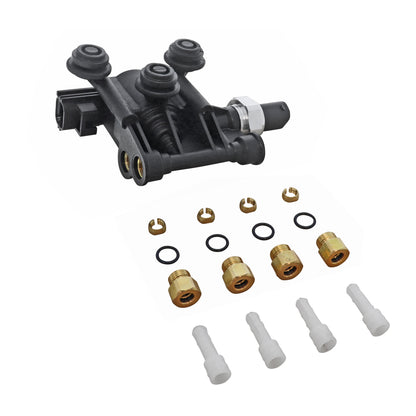 VEMO Valve, compressed-air system V48-51-0003