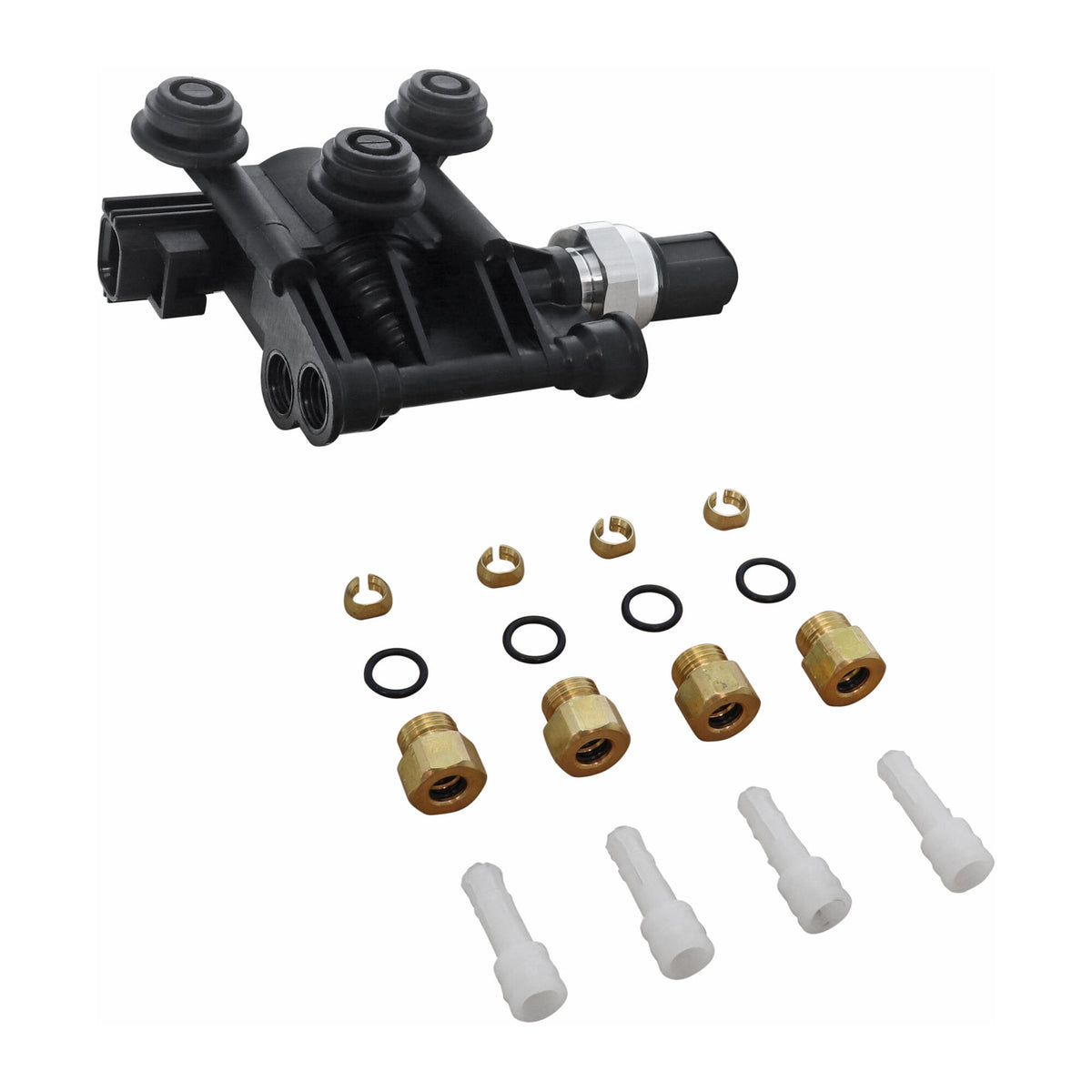 VEMO Valve, compressed-air system V48-51-0006