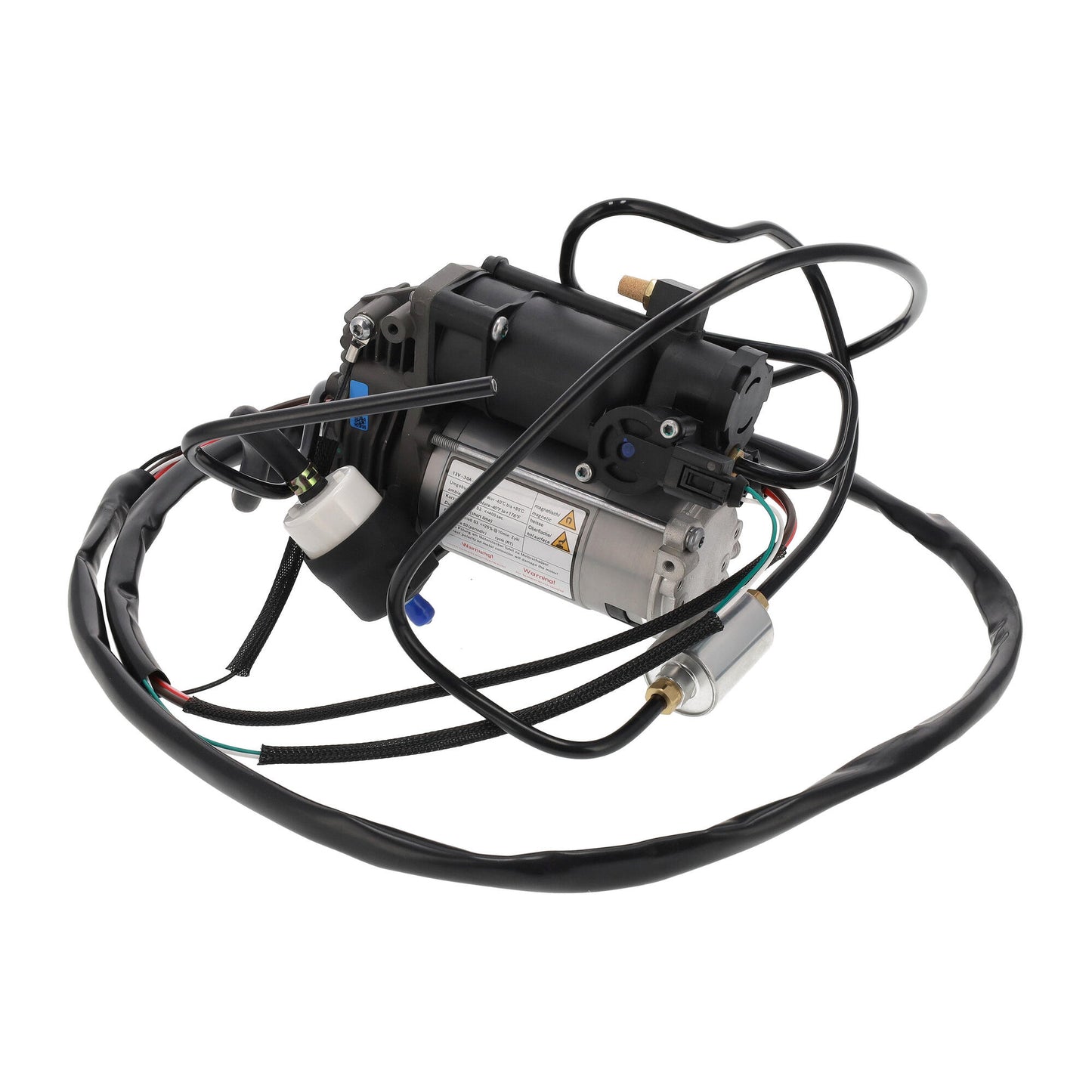 VEMO Compressor, compressed-air system V48-52-0006