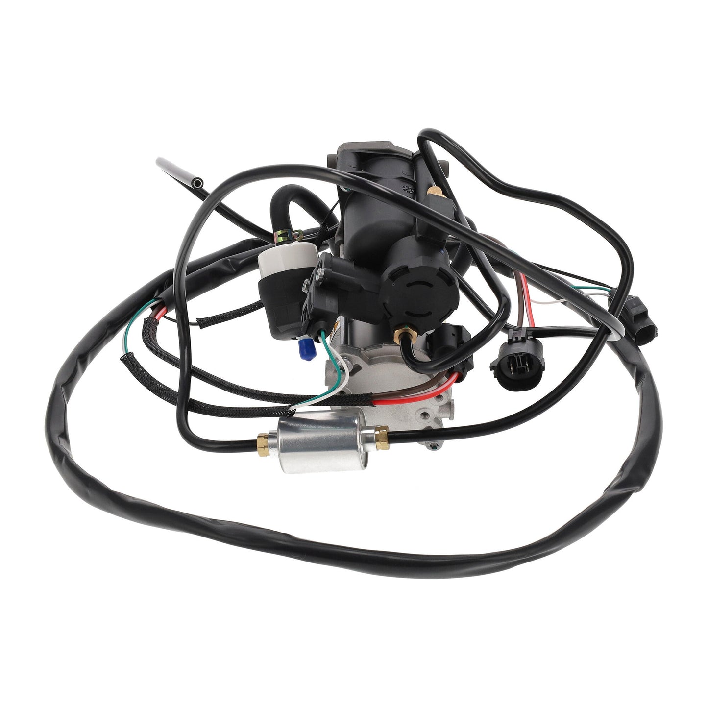 VEMO Compressor, compressed-air system V48-52-0006