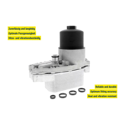 VEMO Oil filter module V48-60-0017