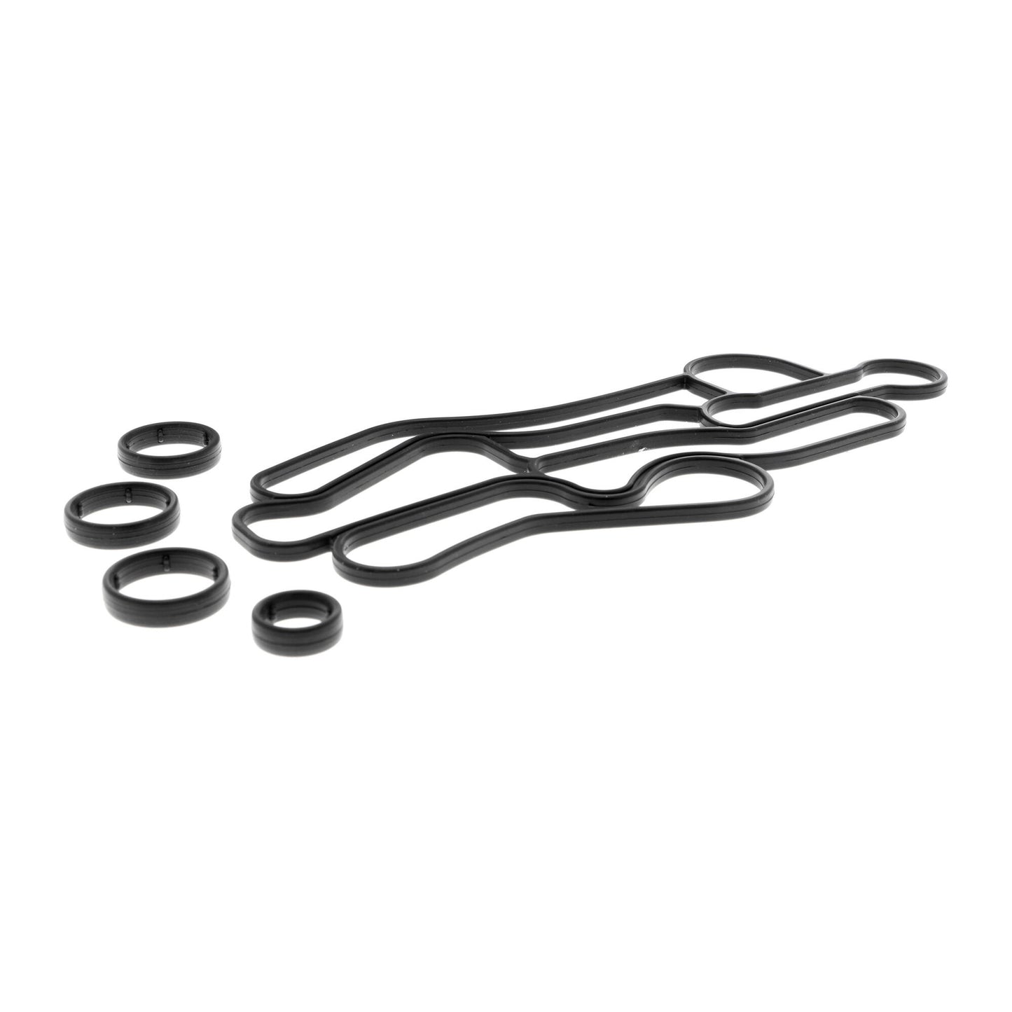 VEMO Oil Cooler, engine oil V48-60-0018