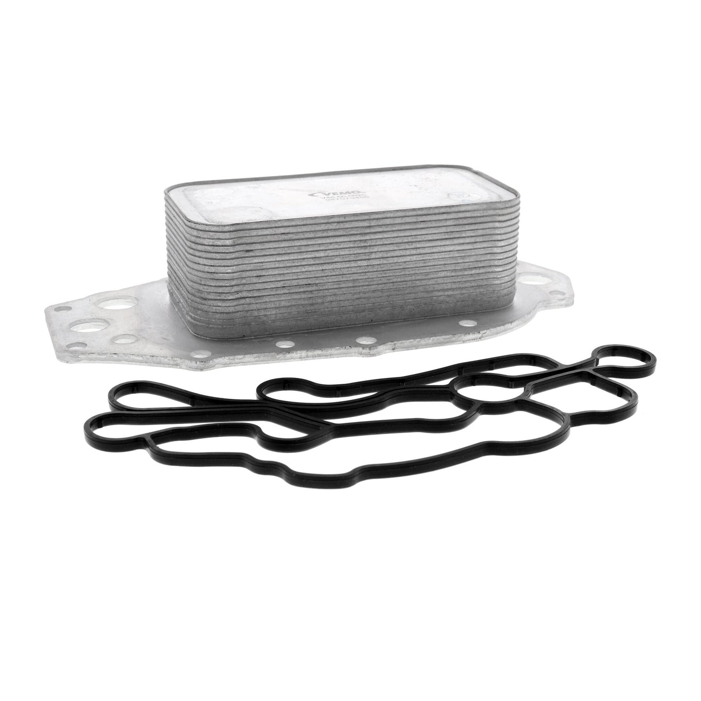 VEMO Oil Cooler, engine oil V48-60-0020