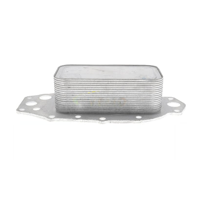 VEMO Oil Cooler, engine oil V48-60-0020