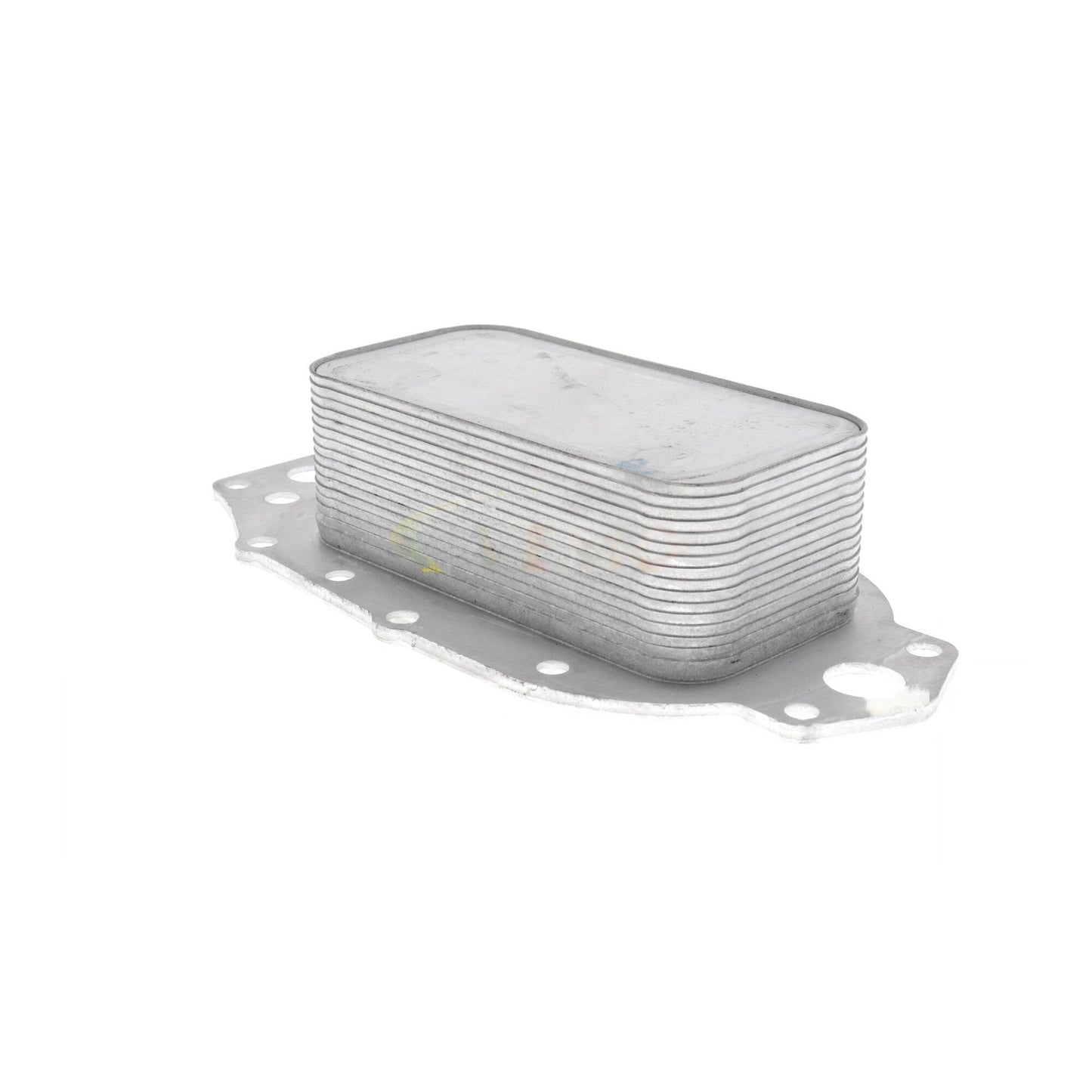 VEMO Oil Cooler, engine oil V48-60-0020