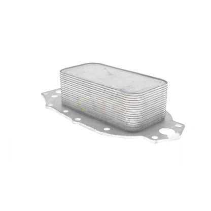 VEMO Oil Cooler, engine oil V48-60-0020