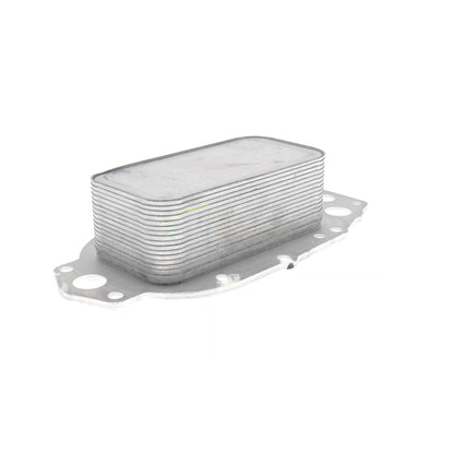 VEMO Oil Cooler, engine oil V48-60-0020