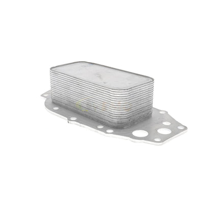VEMO Oil Cooler, engine oil V48-60-0020