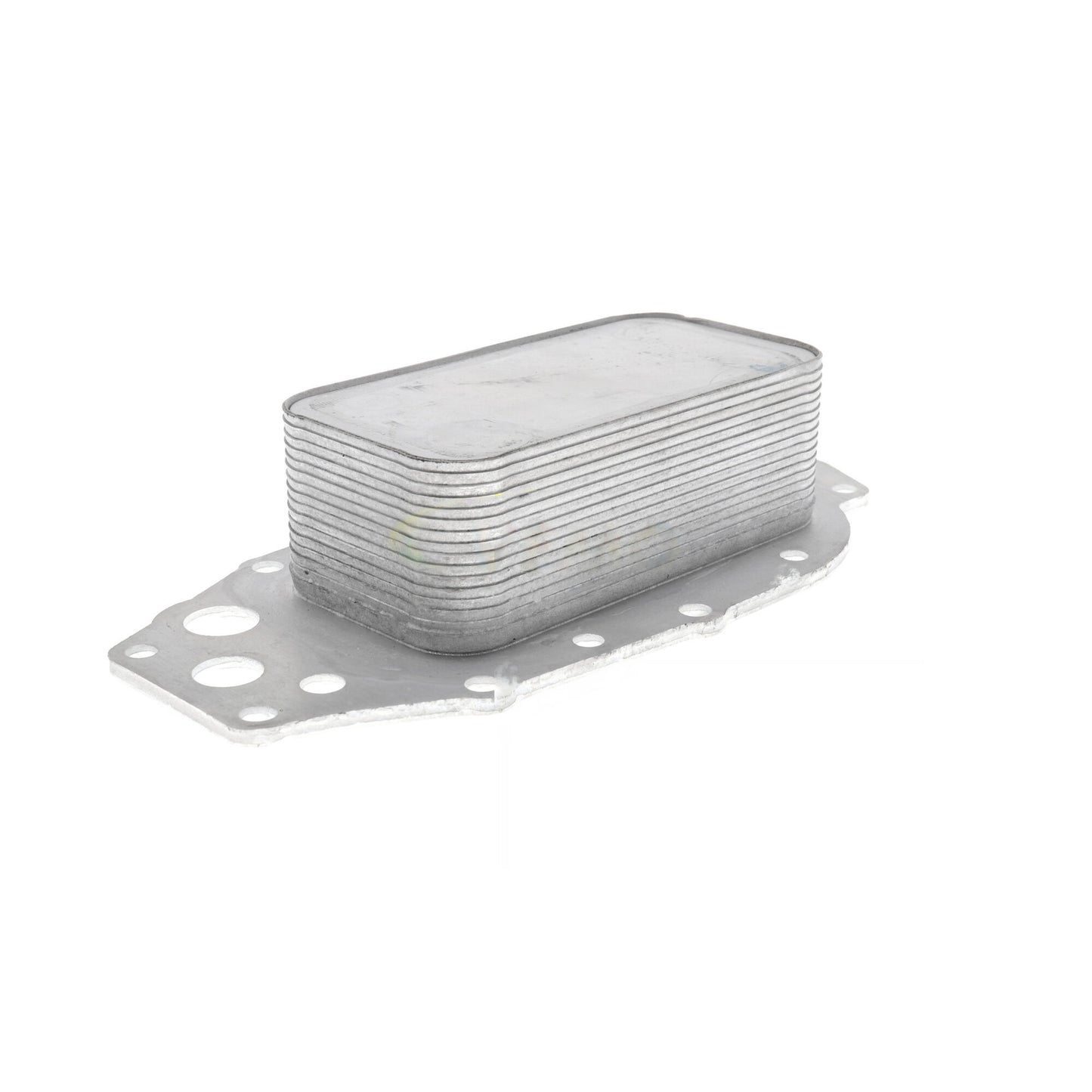VEMO Oil Cooler, engine oil V48-60-0020