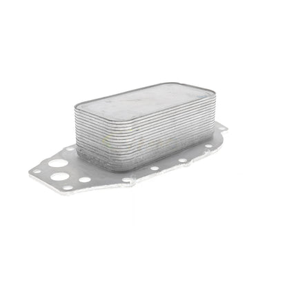 VEMO Oil Cooler, engine oil V48-60-0020