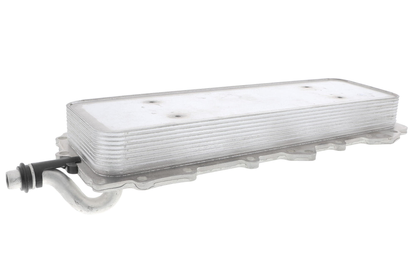 VEMO Oil Cooler, engine oil V48-60-0024