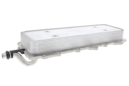 VEMO Oil Cooler, engine oil V48-60-0024