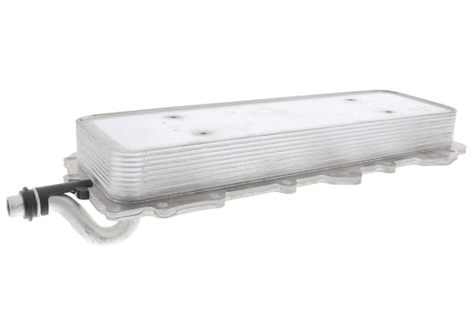 VEMO Oil Cooler, engine oil V48-60-0024
