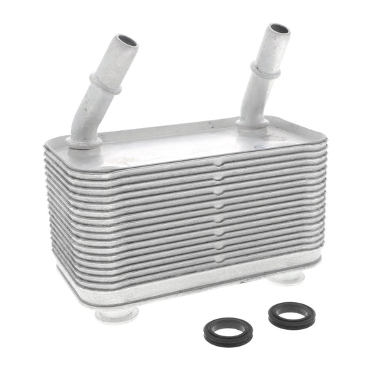 VEMO Oil Cooler, automatic transmission V48-60-0025