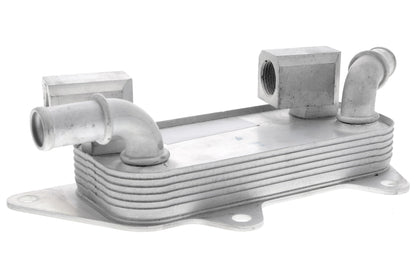 VEMO Oil Cooler, engine oil V48-60-0026