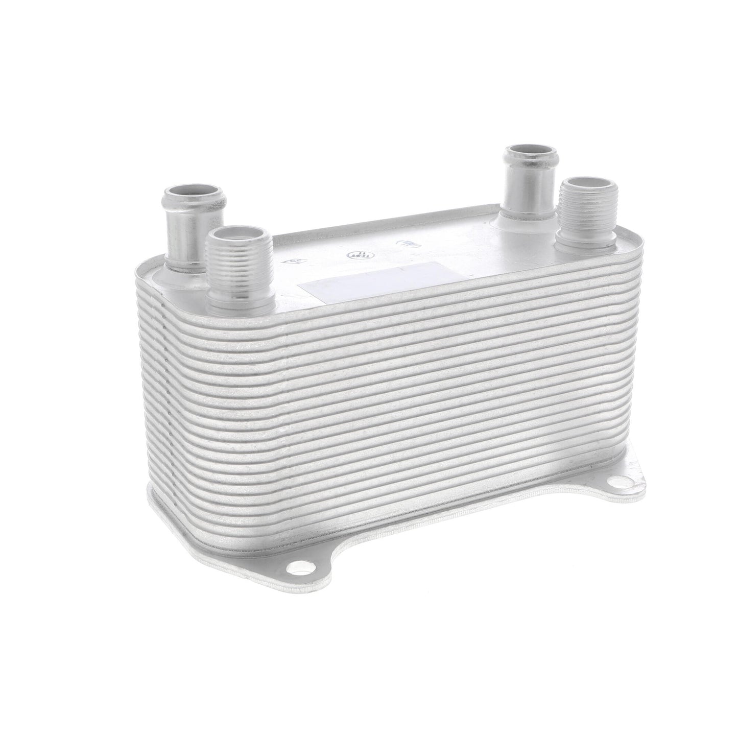 VEMO Oil Cooler, engine oil V48-60-0027