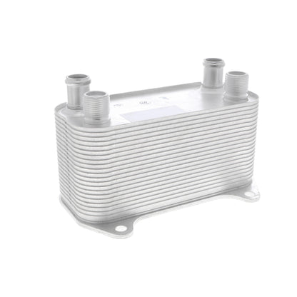VEMO Oil Cooler, engine oil V48-60-0027