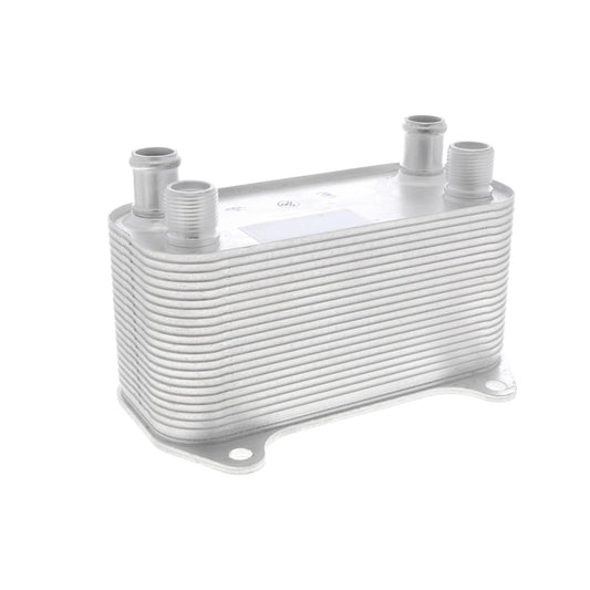 VEMO Oil Cooler, engine oil V48-60-0027