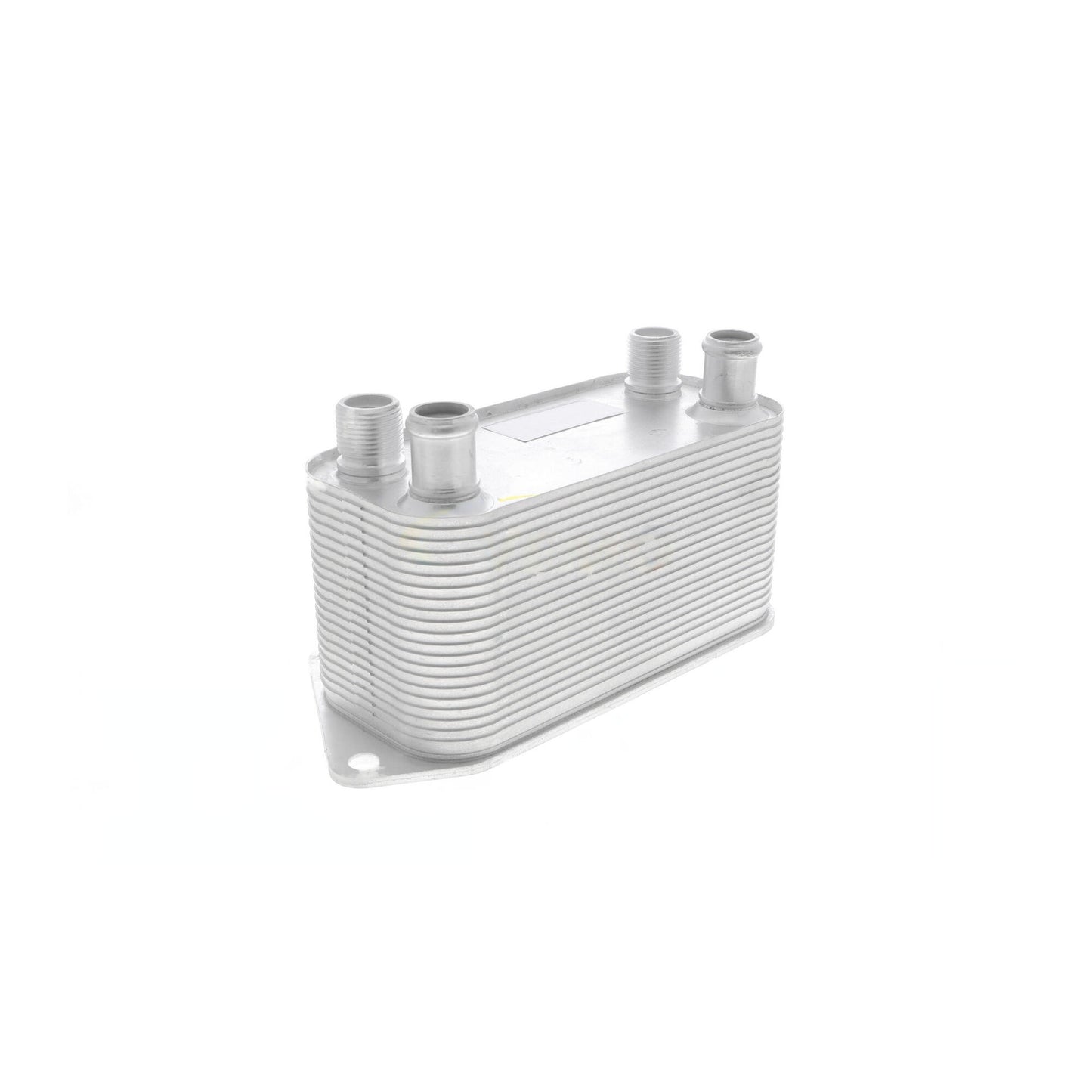 VEMO Oil Cooler, engine oil V48-60-0027