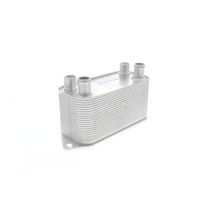VEMO Oil Cooler, engine oil V48-60-0027
