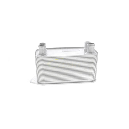VEMO Oil Cooler, engine oil V48-60-0027
