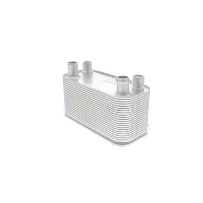 VEMO Oil Cooler, engine oil V48-60-0027