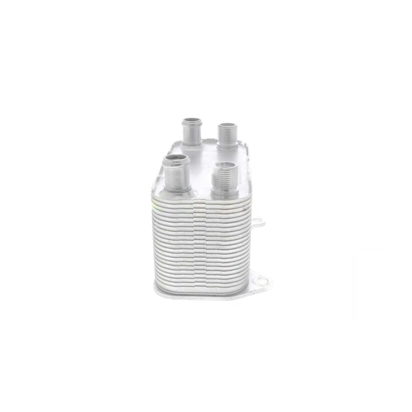 VEMO Oil Cooler, engine oil V48-60-0027