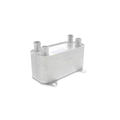 VEMO Oil Cooler, engine oil V48-60-0027