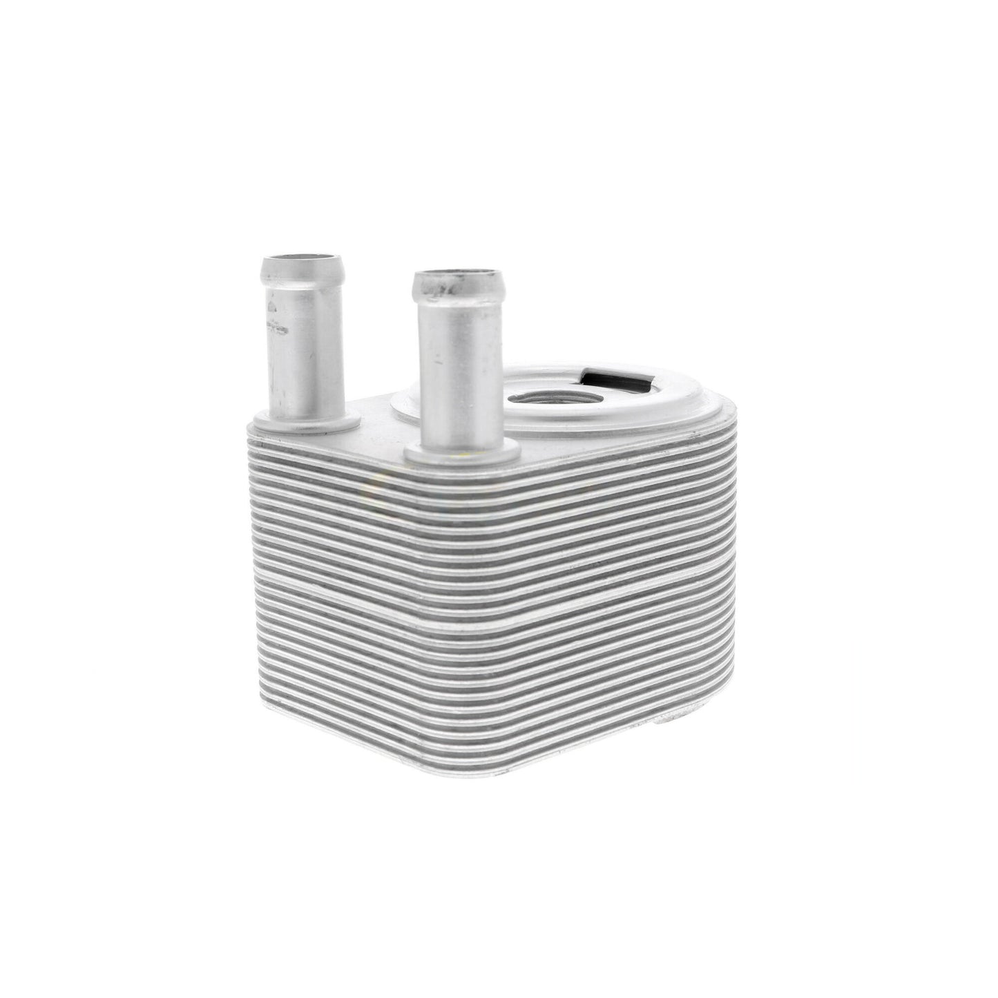 VEMO Oil Cooler, engine oil V48-60-0028