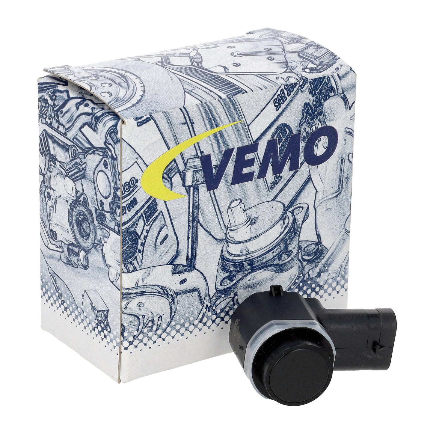 VEMO Sensor, parking distance control V48-72-0019